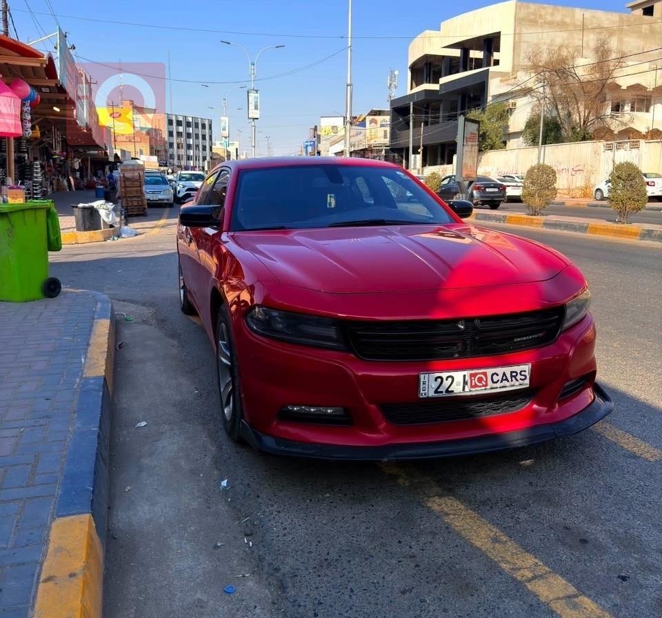 دودج تشارجر